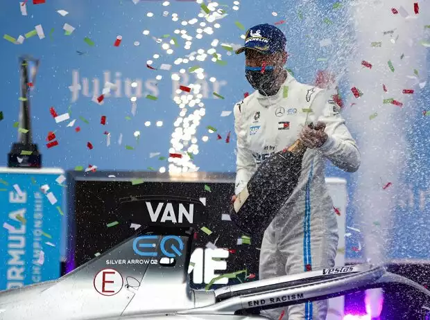 Stoffel Vandoorne Titel-Bild zur News: Stoffel Vandoorne