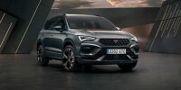 Cupra Ateca Facelift (2020)