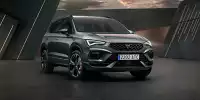 Bild zum Inhalt: Neues Topmodell: Der Cupra Ateca Edition VZ