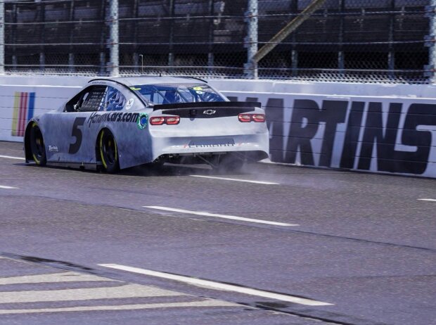 NASCAR: Regenreifen-Test in Martinsville NASCAR: Regenreifen-Test in Martinsville