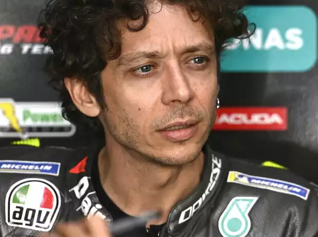 Titel-Bild zur News: Valentino Rossi