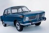 60 Jahre BMW 1500 (Neue Klasse): Comeback einer großer Marke