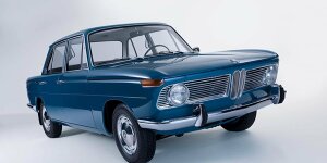60 Jahre BMW 1500 (Neue Klasse): Comeback einer großer Marke