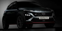 Bild zum Inhalt: Hyundai Kona N bekommt Achtgang-Doppelkupplungsgetriebe