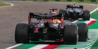 Bild zum Inhalt: Formel-1-Liveticker: Red Bull in Imola Favorit?