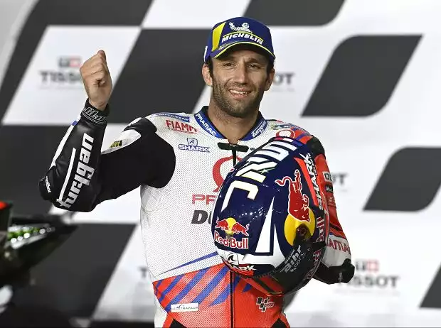 Johann Zarco Titel-Bild zur News: Johann Zarco