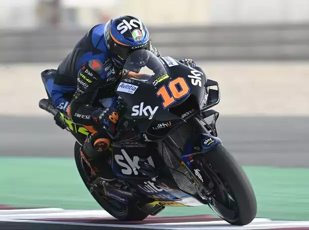 Titel-Bild zur News: Luca Marini