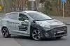 Bild zum Inhalt: Ford Fiesta Facelift (2021) auf neuen Erlkönigbildern