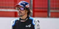 Bild zum Inhalt: Renault-CEO: Fernando Alonso ist "der Pate" des Alpine-Teams