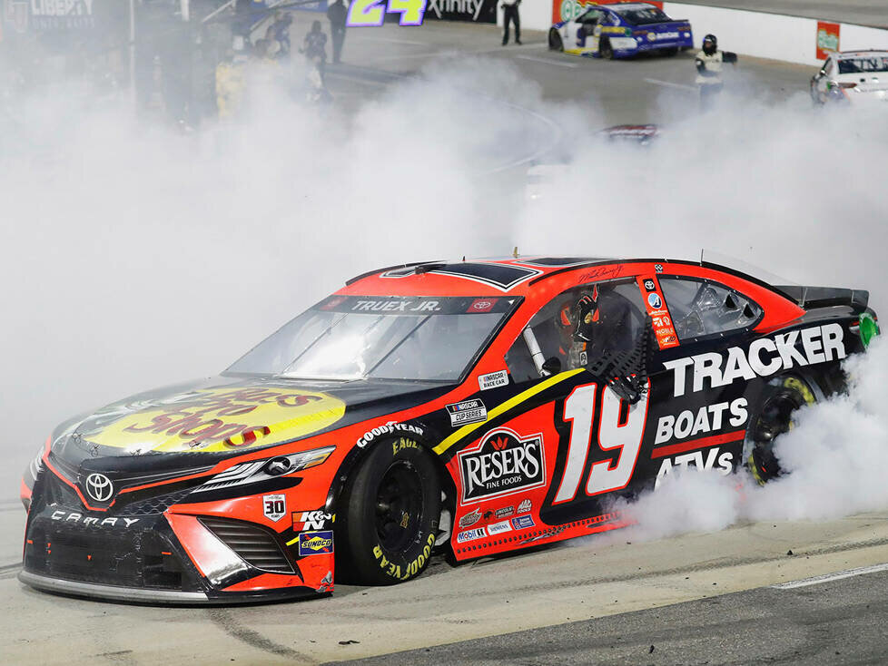Martin Truex Jun.
