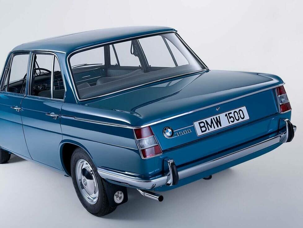 60 Jahre BMW Neue Klasse