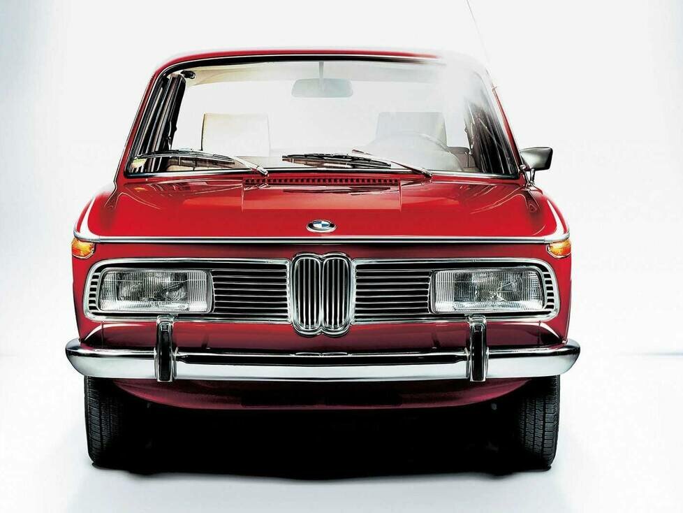 60 Jahre BMW Neue Klasse
