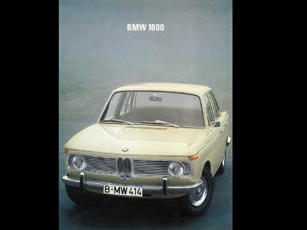 60 Jahre BMW Neue Klasse