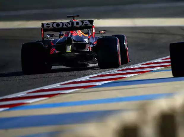 Max Verstappen Titel-Bild zur News: Max Verstappen