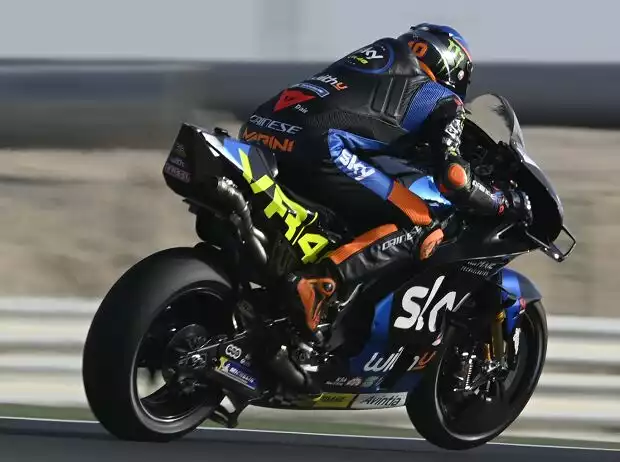 Luca Marini Titel-Bild zur News: Luca Marini