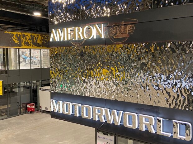 Titel-Bild zur News: Hotel Ameron Motorworld München