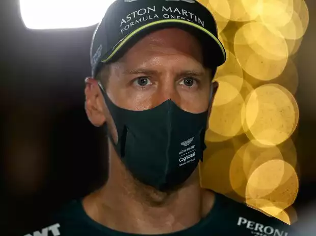 Sebastian Vettel Titel-Bild zur News: Sebastian Vettel
