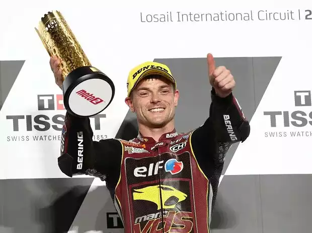 Sam Lowes Titel-Bild zur News: Sam Lowes