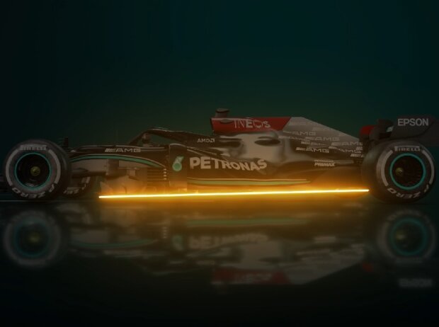 Mercedes W12 Mercedes W12