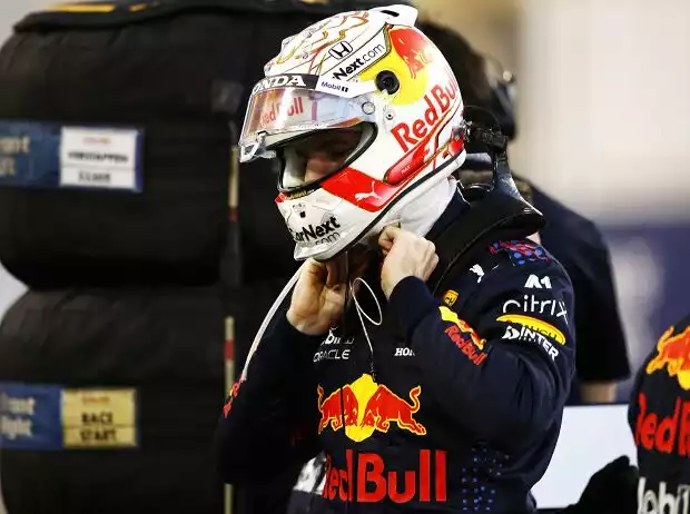 Titel-Bild zur News: Max Verstappen