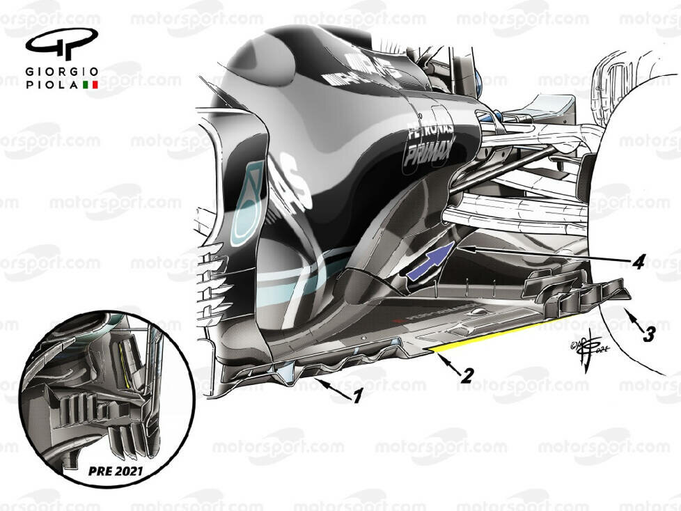 Mercedes W12
