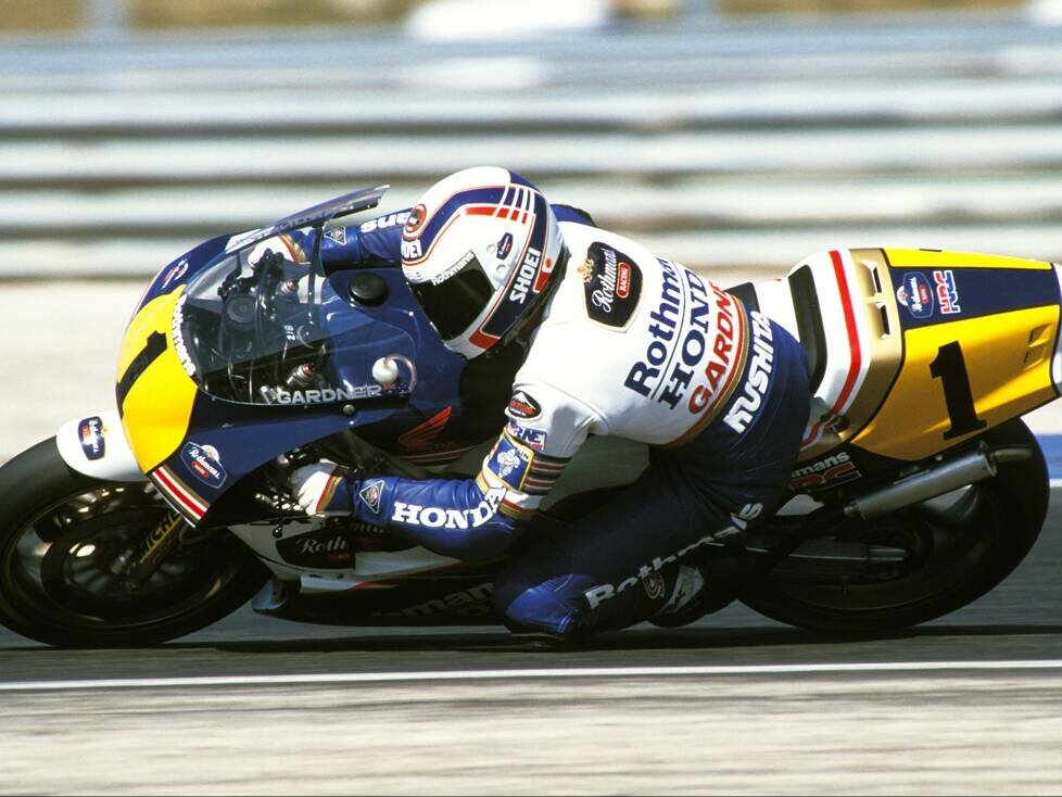 Wayne Gardner