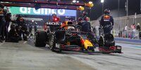 Bild zum Inhalt: "Drei Zehntel pro Runde": So schnell war Red Bull in Bahrain wirklich
