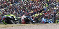 Bild zum Inhalt: "Im Zweifel ohne Zuschauer": MotoGP soll 2021 auf dem Sachsenring fahren