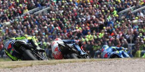 "Im Zweifel ohne Zuschauer": MotoGP soll 2021 auf dem Sachsenring fahren