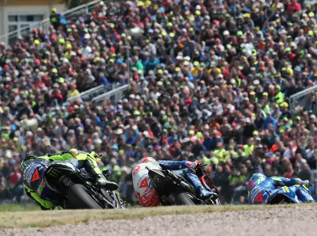 Titel-Bild zur News: Valentino Rossi