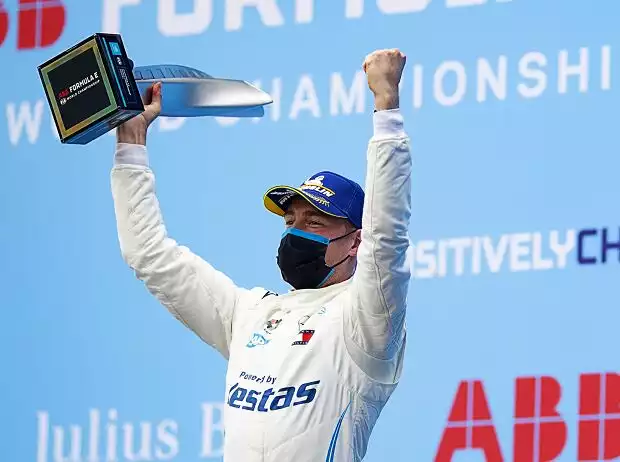 Stoffel Vandoorne Titel-Bild zur News: Stoffel Vandoorne