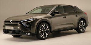 Citroën C5 X (2021): Als SUV-Kombi gegen Arteon und Superb