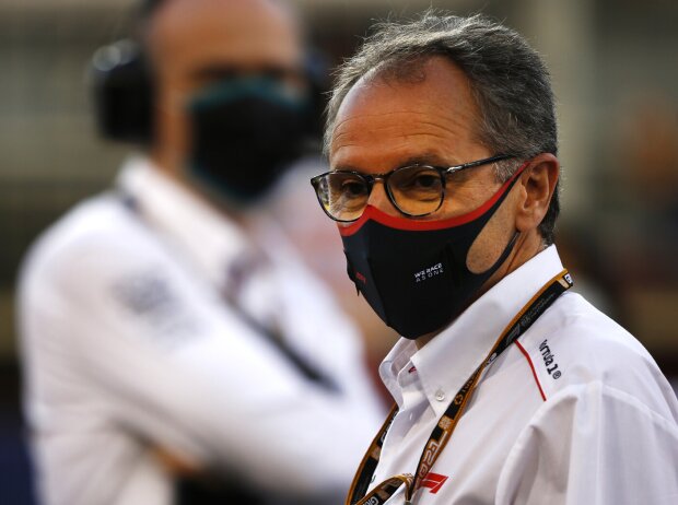Stefano Domenicali Stefano Domenicali