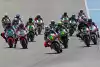 Bild zum Inhalt: Dominique Aegerter gewinnt MotoE-Rennsimulation in Jerez