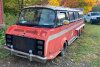 Irrer VW Bus mit acht Rädern steht bei eBay USA zum Verkauf