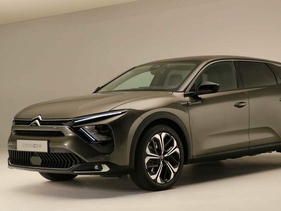 2021 Citroen C5 X