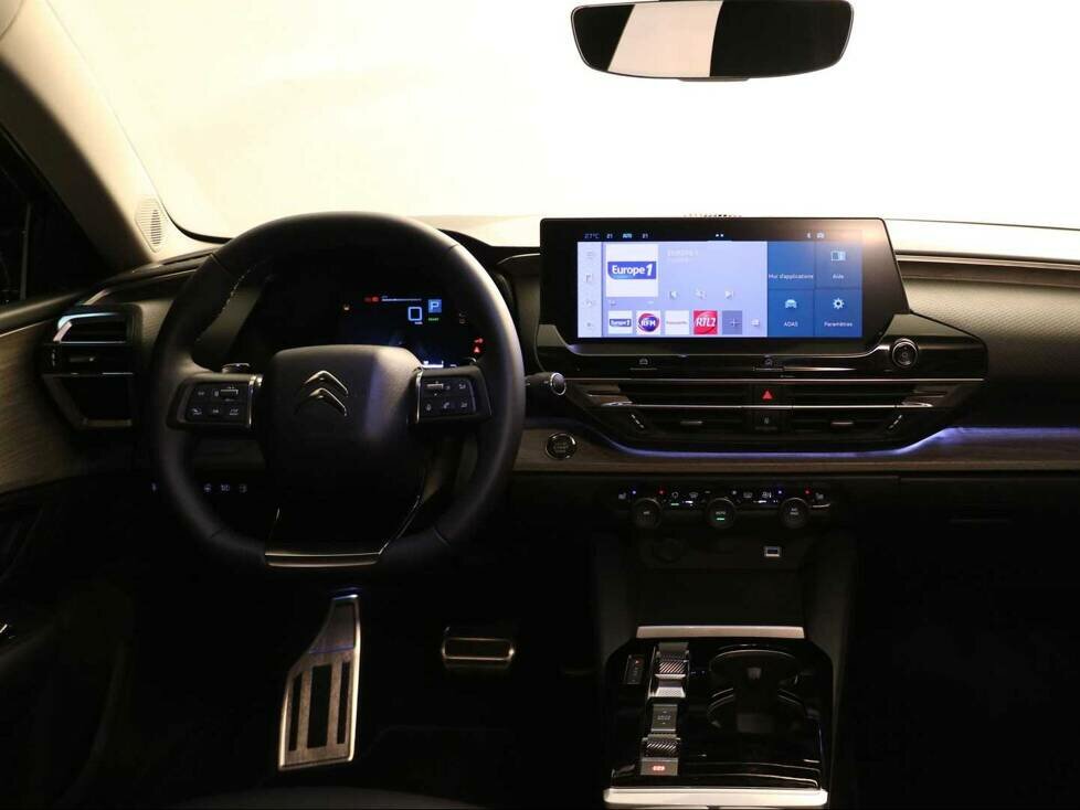 2021 Citroen C5 X