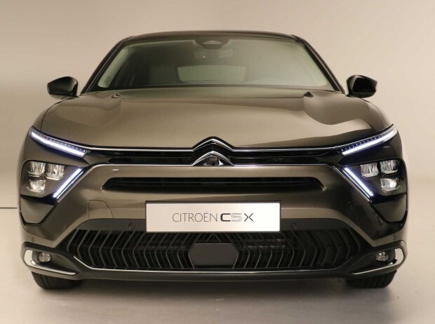 2021 Citroen C5 X