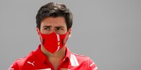 Bild zum Inhalt: Rob Smedley: Carlos Sainz für Ferrari die richtige Wahl