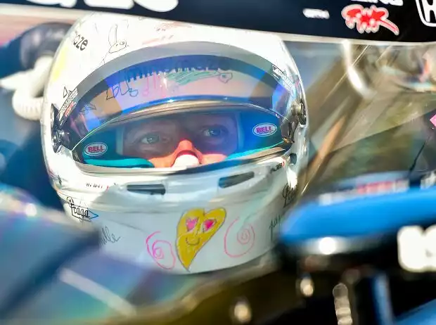 Romain Grosjean Titel-Bild zur News: Romain Grosjean