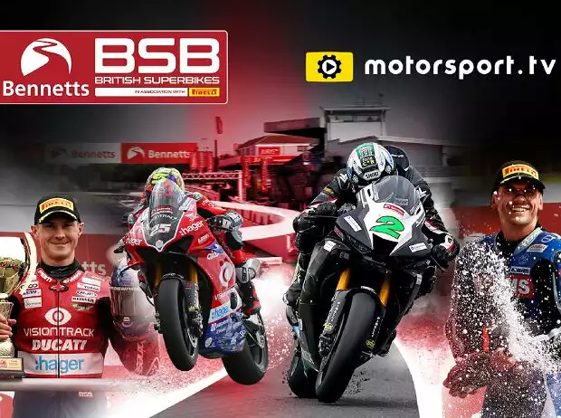 BSB-Kanal auf Motorsport.tv Titel-Bild zur News: BSB-Kanal auf Motorsport.tv