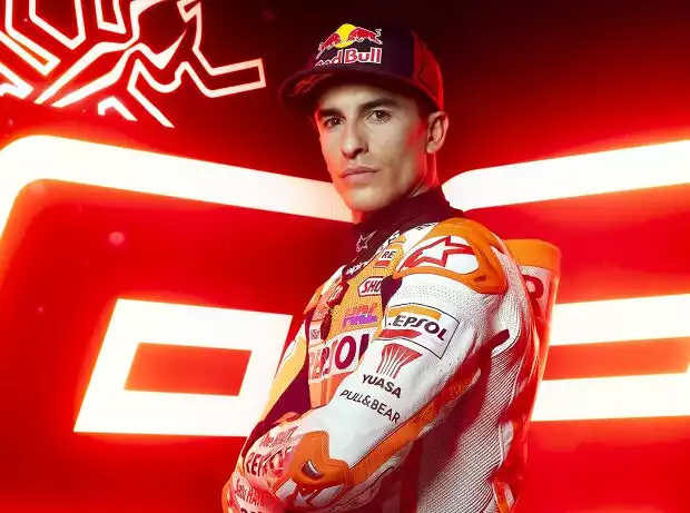 Marc Marquez Titel-Bild zur News: Marc Marquez