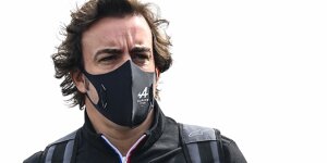 "Meine Wahrheit": Warum Alonso seine Autobiografie noch hinauszögert
