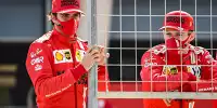 Carlos Sainz, Charles Leclerc
