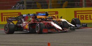 Charles Leclerc: 2021er-Ferrari "ein signifikanter Schritt vorwärts"