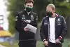 Bild zum Inhalt: Valtteri Bottas analysiert: Wo Red Bull schneller ist als Mercedes