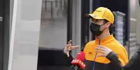 Bild zum Inhalt: "Fucking Idiots": Daniel Ricciardo nimmt Wortwahl bei Formel-1-Kritik zurück