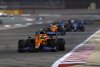 Bild zum Inhalt: Lando Norris: McLaren muss im Qualifying besser werden