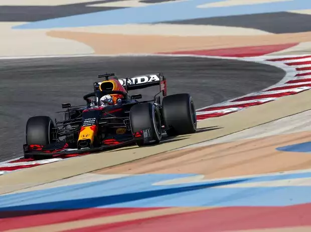 Max Verstappen Titel-Bild zur News: Max Verstappen