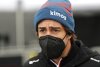 Alonso identifiziert Alpine-Defizite: Zu wenig Grip, zu wenig Power